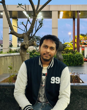 S.PRADEEP