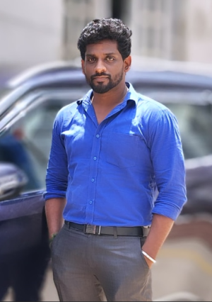 V.Raj kumar