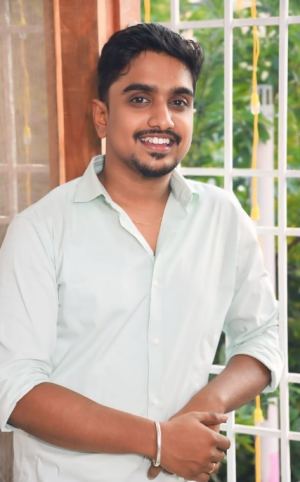 D.Kishore Kumar  