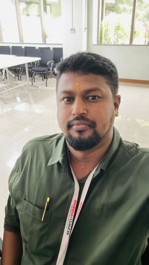 R VIJAY B Tech 
