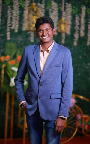 G.Praveen Kumar