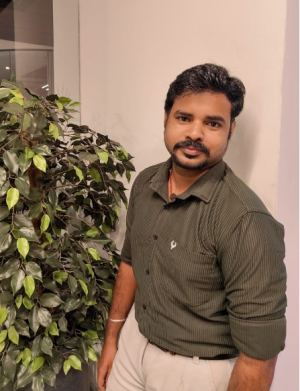 K.Hareesh 