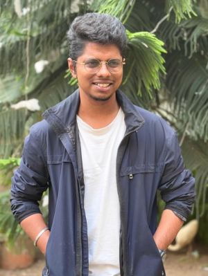 M K.Srihariharan