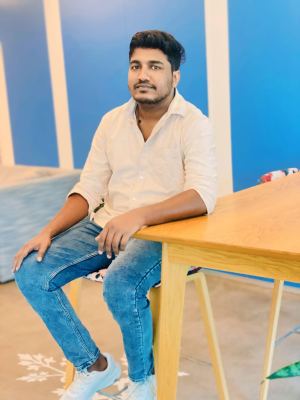 V SATHISH