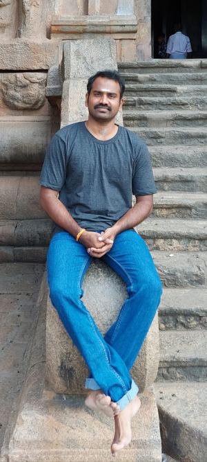 J BALAJI 