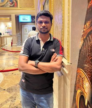 U.VIGNESH KUMAR