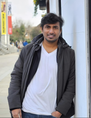 M.Nandhakumar
