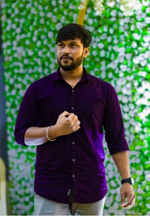 B Ananthan BE(Mech)