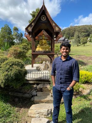 A S VIGNESHWAR