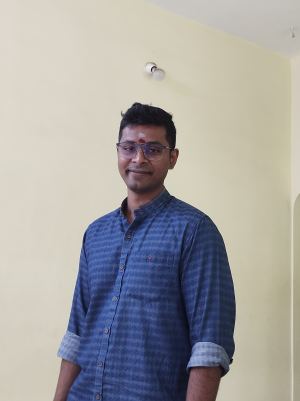 A B Prashanth