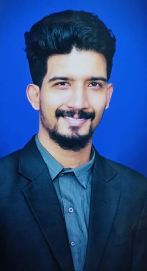 R Ashwin Raj 