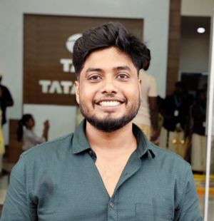 d Santhosh Kumar M.B.A (Pursuing)