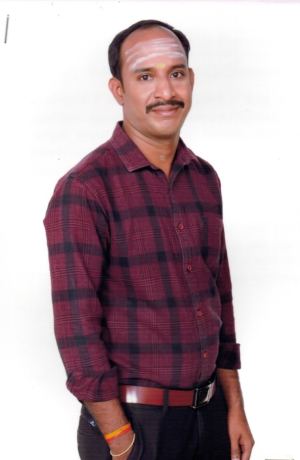 k  மணிகண்டன்  M Sc (Maths) 