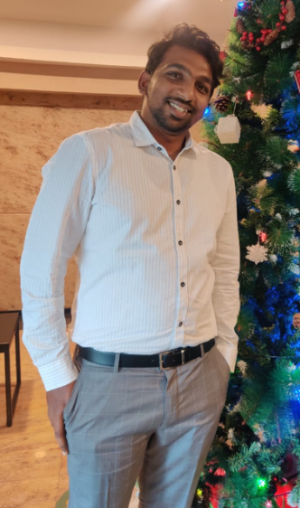 A.Praveen