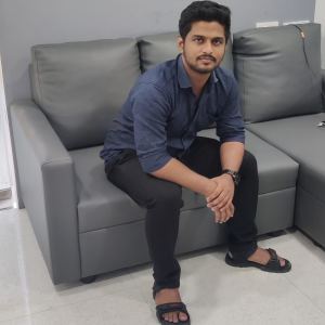 S.Raghul B.E.MBA