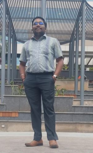 T G JEYACHANDRAN 