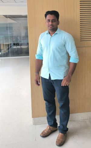 T. Gokul BE(ECE)