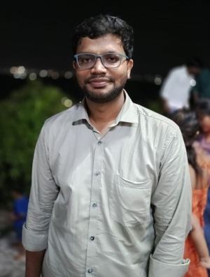 b dhaneshwaran  CA  