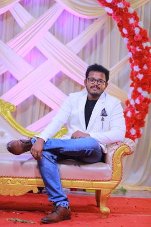 P PRATHAP DCE