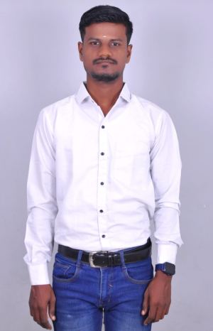 D BOOPATHI BE