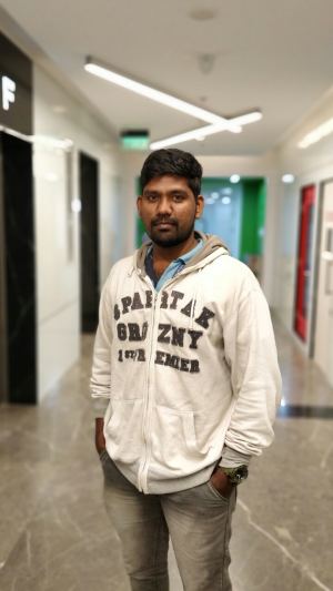 e Balaji  BA-IT