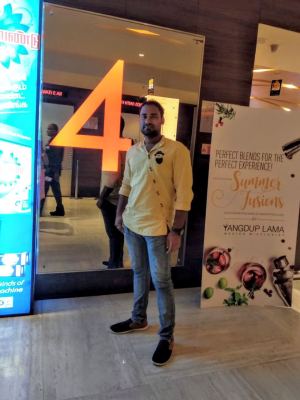 P.KARTHICK