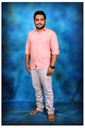 K Pratheep Kumar