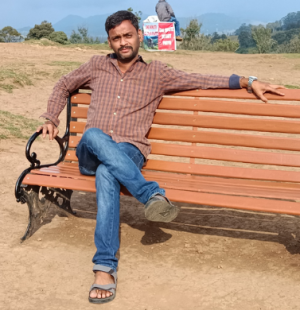 T Santhosh @ Siva