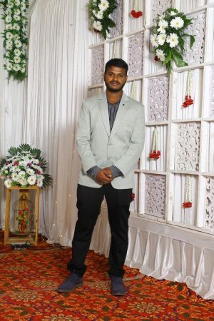 g Vishnu Raj 