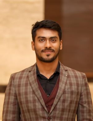 T Jayaavignesh . BE