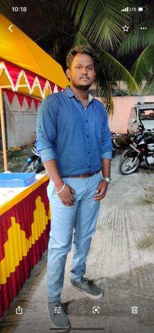 K Vignesh  MBA