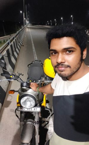 G Pradip Raj