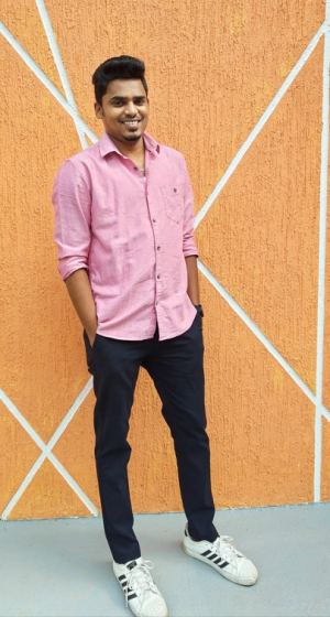 K. SANTHOSHKUMAR