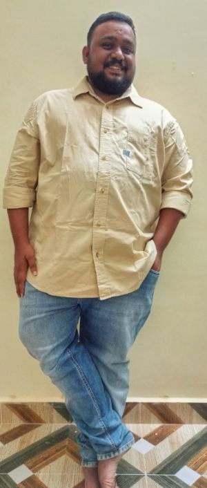 S.Sanjeev Rakesh