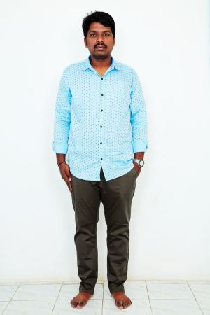 R. SANTHOSH  KUMAR