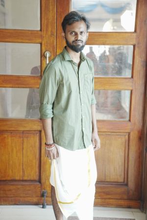 K Madhan Kumar