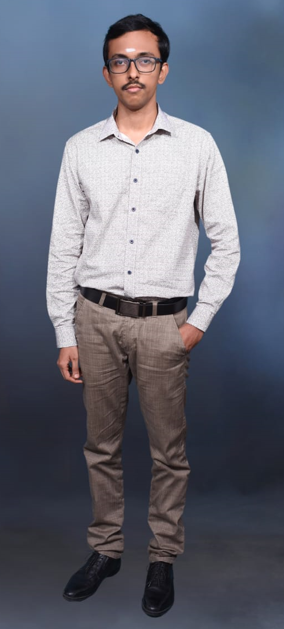 S. A. Vignesh