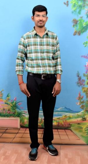 S.Prakash BE(EEE)