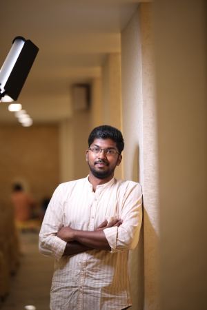 a Aravind BE(Mech)