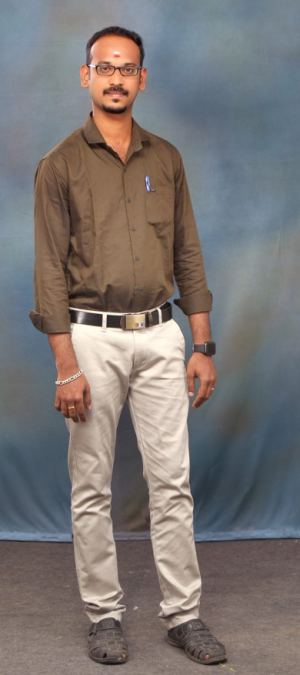 M.Gopinath