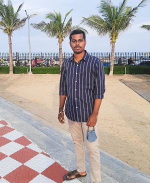 S Mohanraj 
