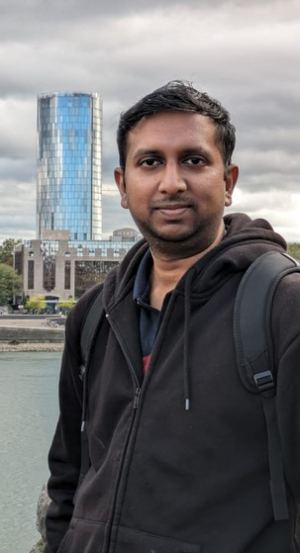 M.Karthikeyan