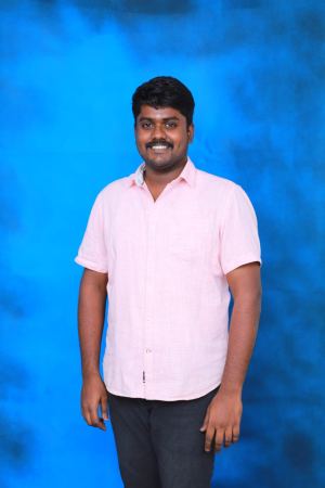 R Harigaran  