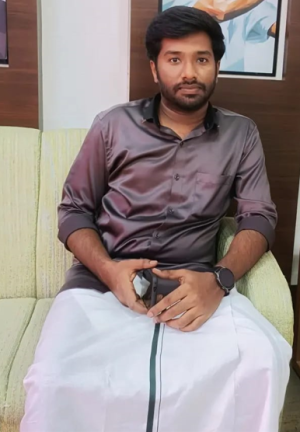 S.Sanjay Kumar