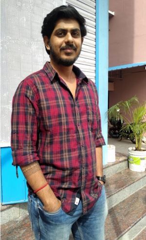 k Gautham. BCA