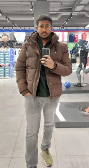 R.Dinesh Krishna
