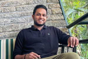 G.Vignesh Arjun