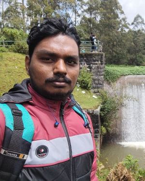 M. Santhosh kumar