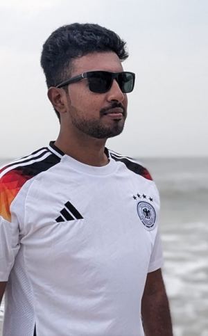 B.DEV ANANDH