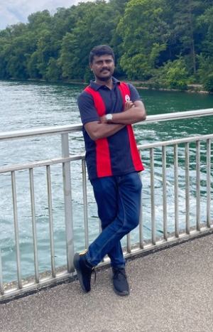 R.பாலகுமரன் B.Tech 